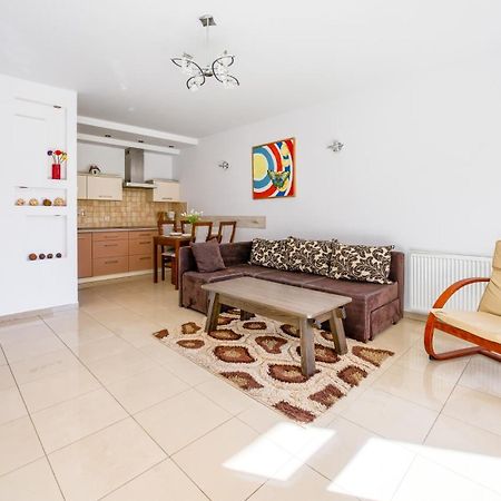 Apartamenty Sun & Snow Kolobrzeg Jantar Extérieur photo