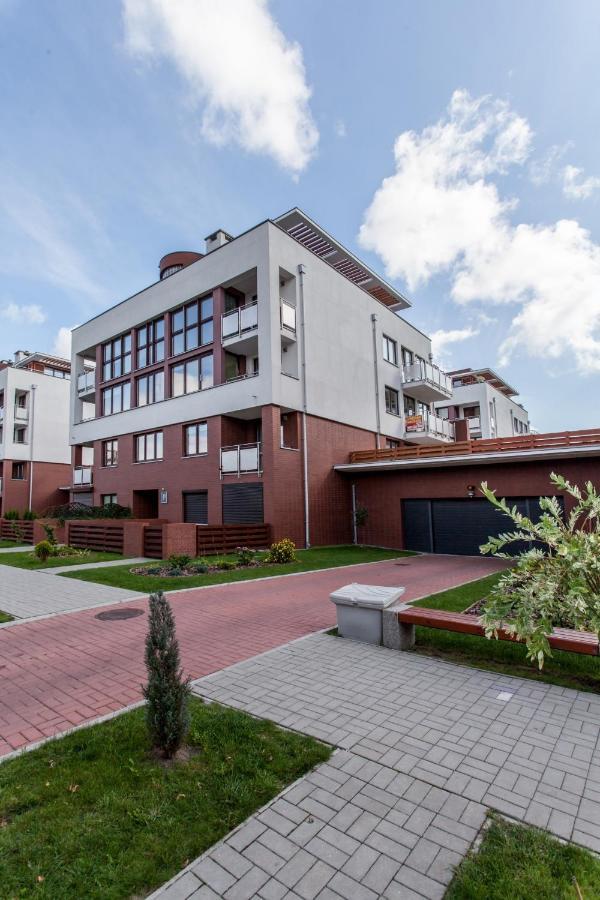 Apartamenty Sun & Snow Kolobrzeg Jantar Chambre photo