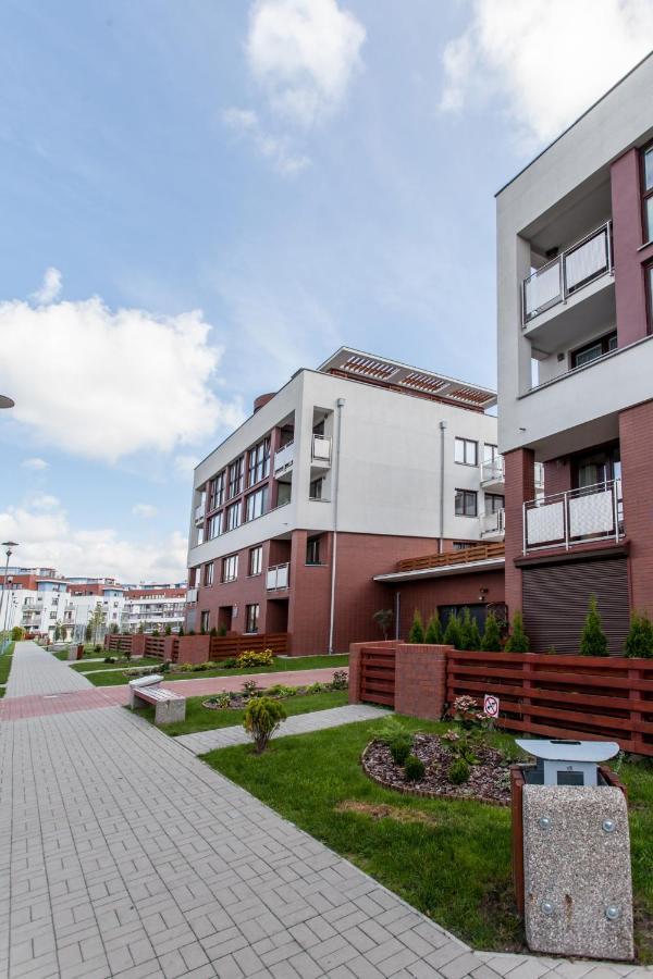 Apartamenty Sun & Snow Kolobrzeg Jantar Chambre photo