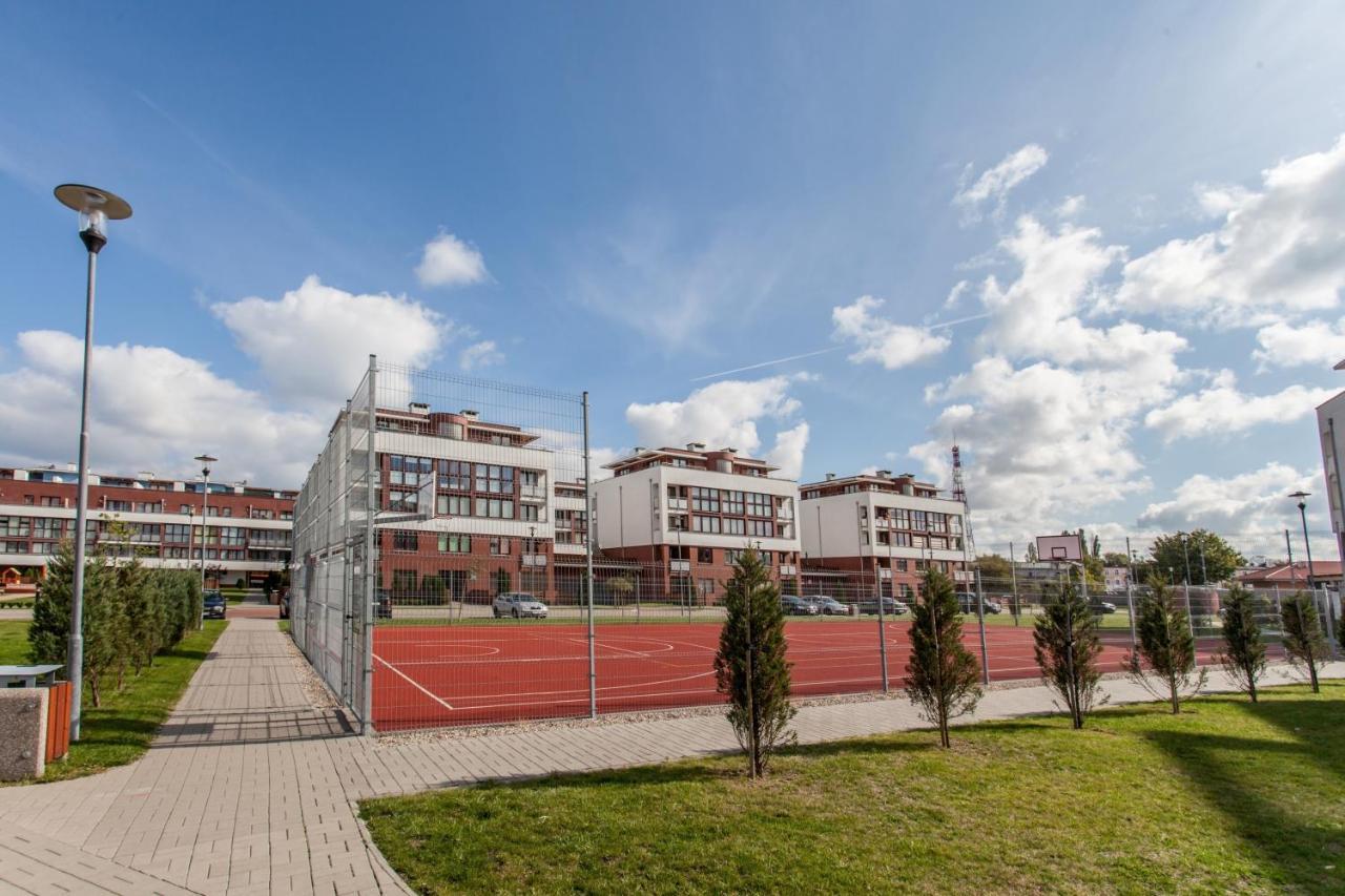 Apartamenty Sun & Snow Kolobrzeg Jantar Chambre photo