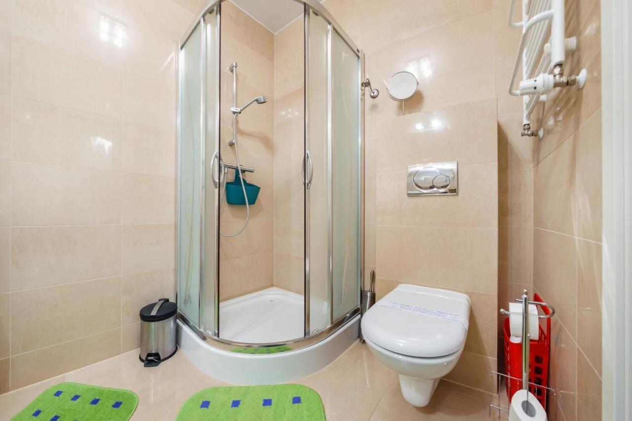 Apartamenty Sun & Snow Kolobrzeg Jantar Extérieur photo