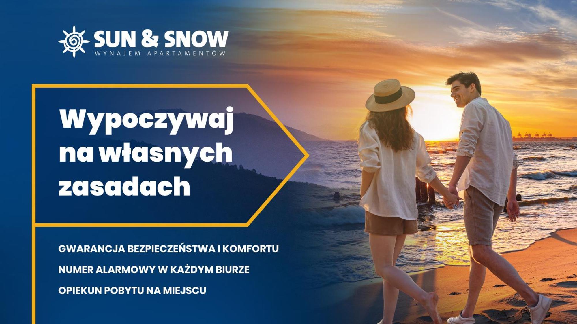 Apartamenty Sun & Snow Kolobrzeg Jantar Extérieur photo