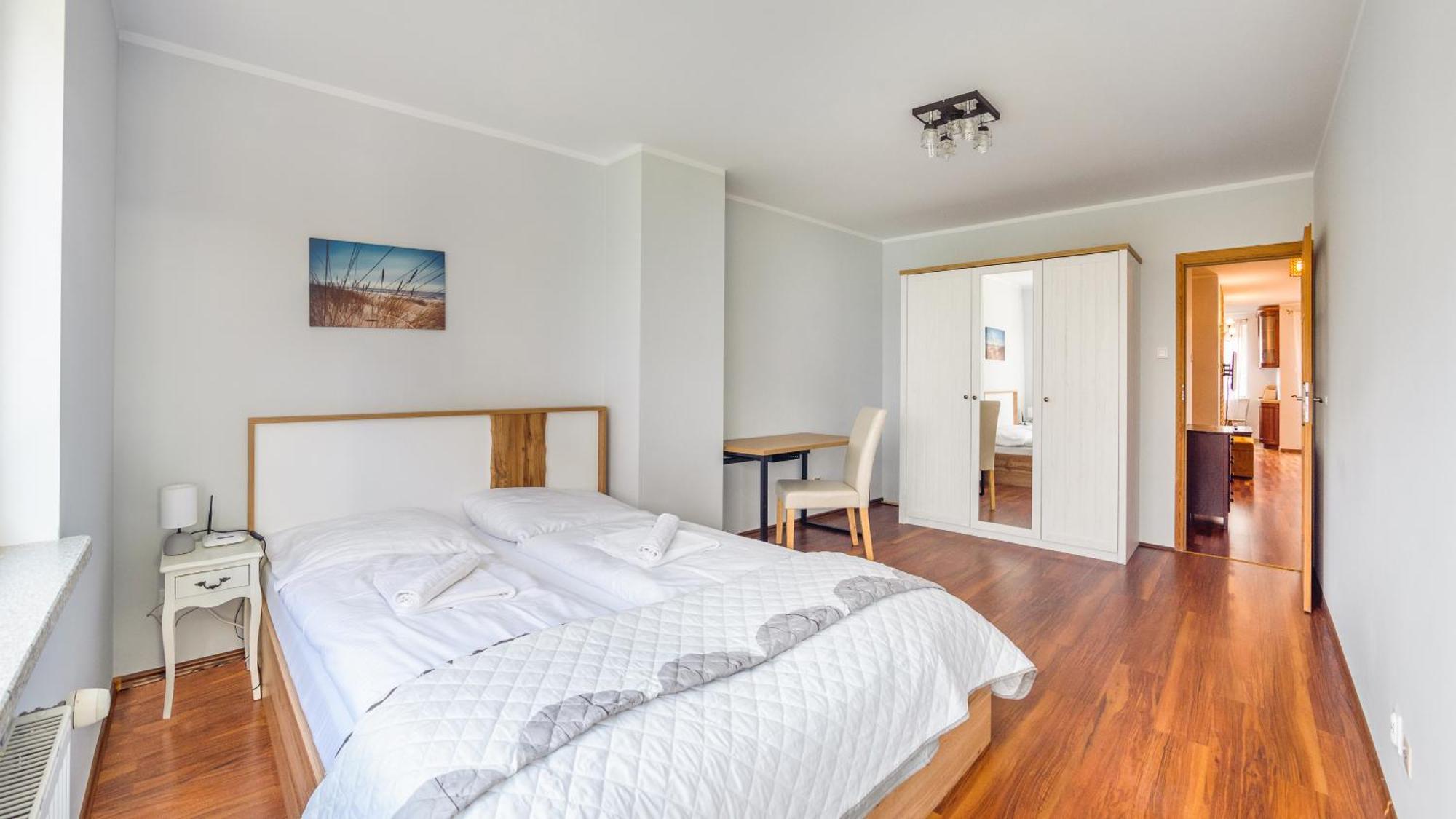 Apartamenty Sun & Snow Kolobrzeg Jantar Extérieur photo