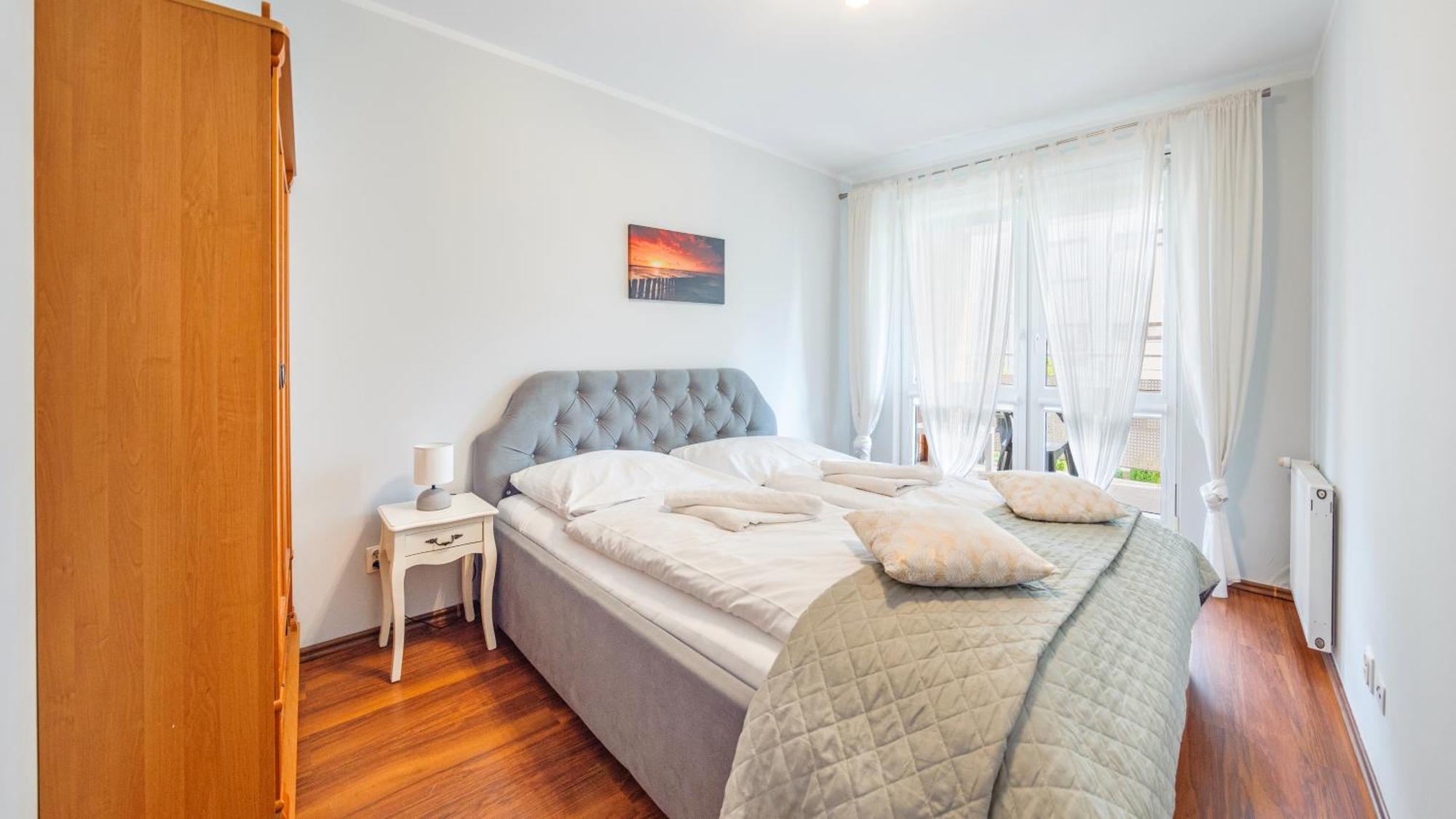 Apartamenty Sun & Snow Kolobrzeg Jantar Extérieur photo
