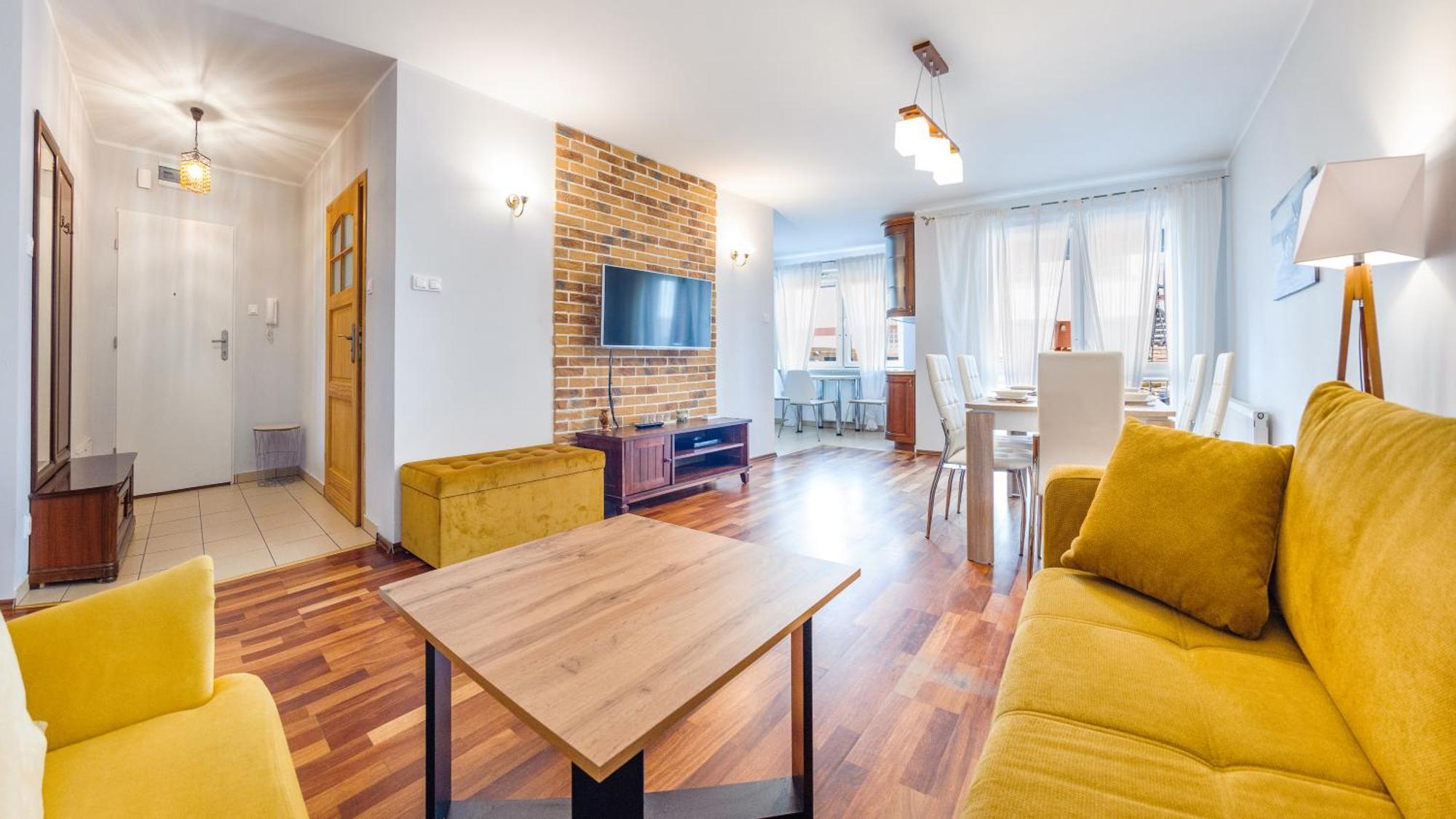 Apartamenty Sun & Snow Kolobrzeg Jantar Extérieur photo