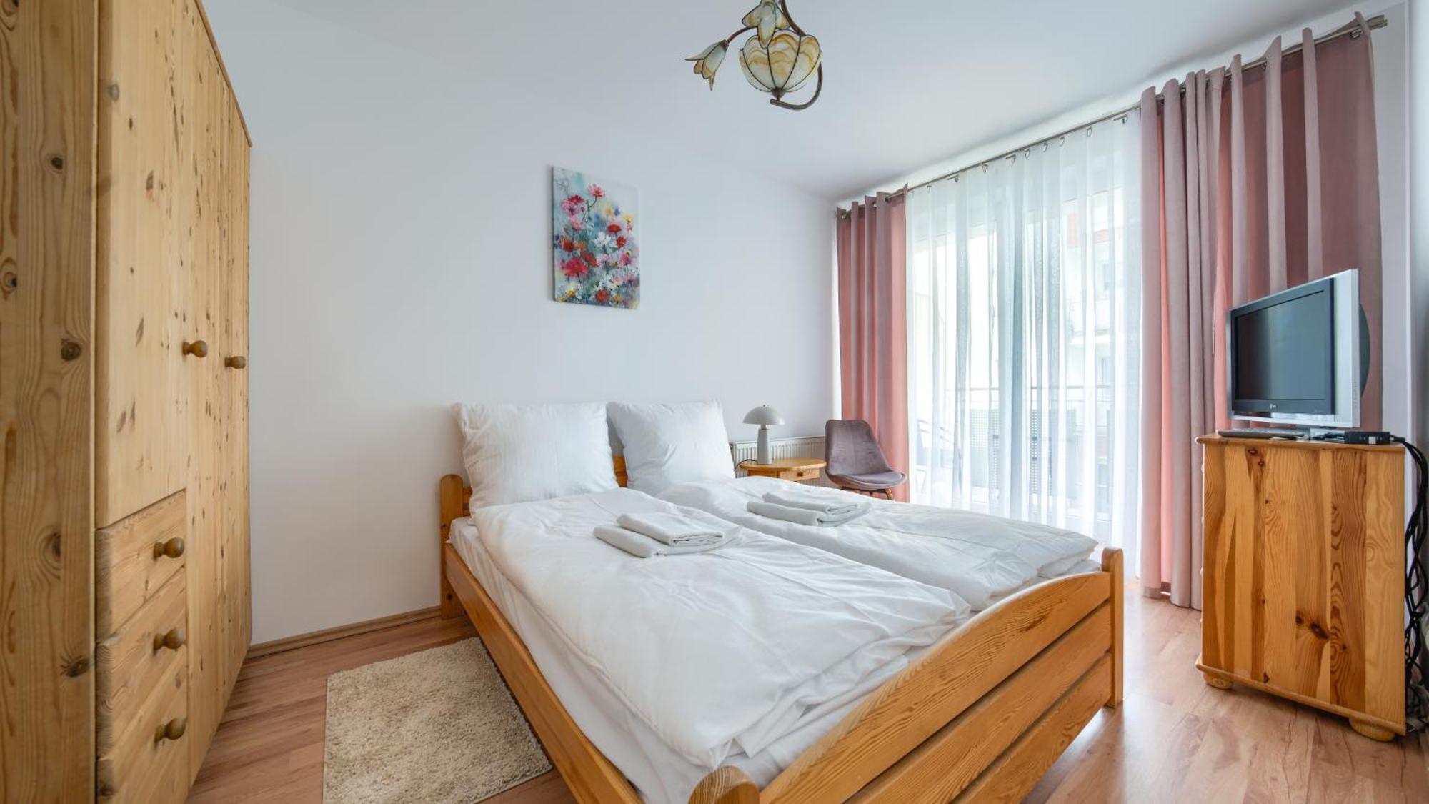 Apartamenty Sun & Snow Kolobrzeg Jantar Extérieur photo