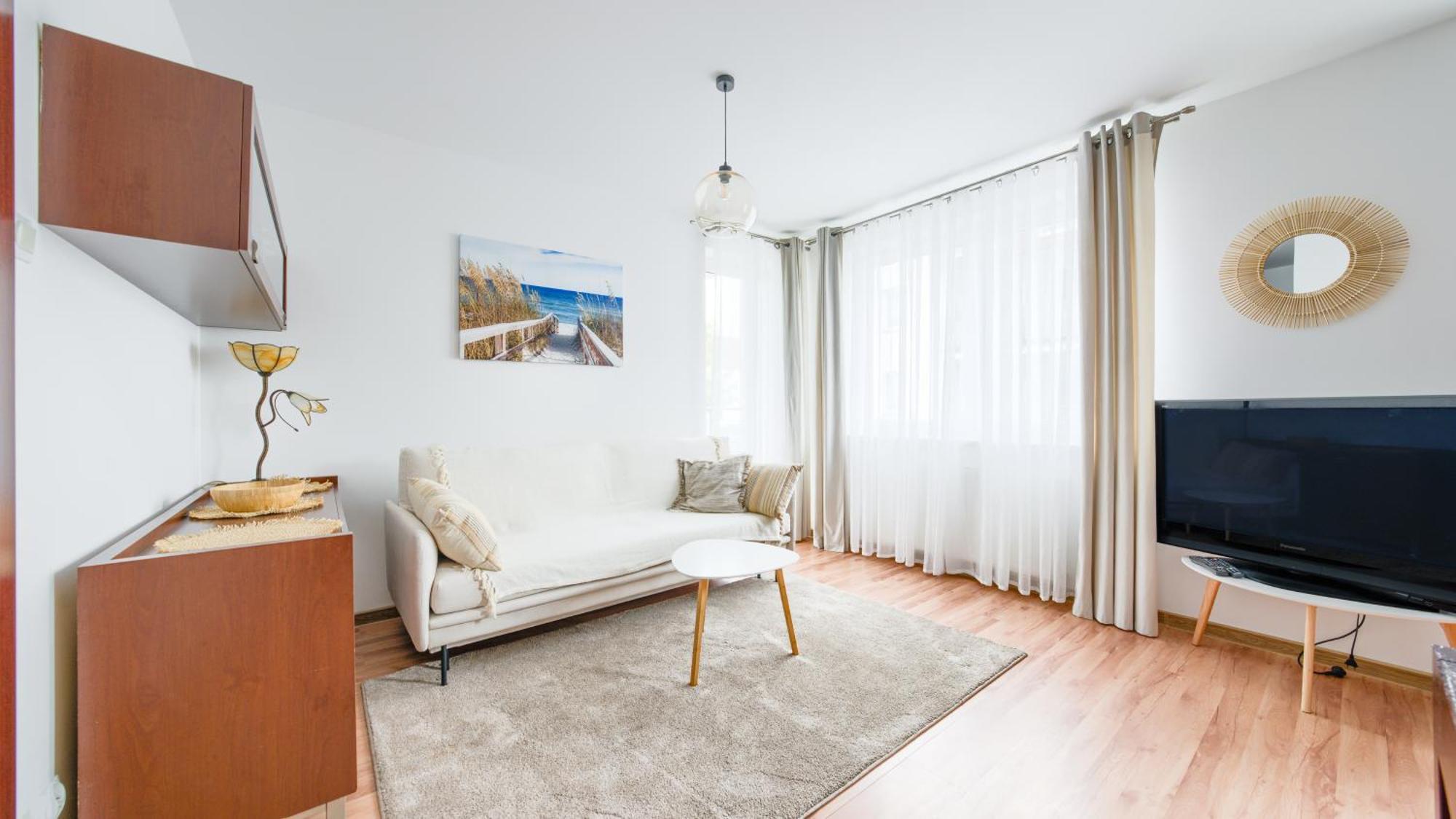 Apartamenty Sun & Snow Kolobrzeg Jantar Extérieur photo