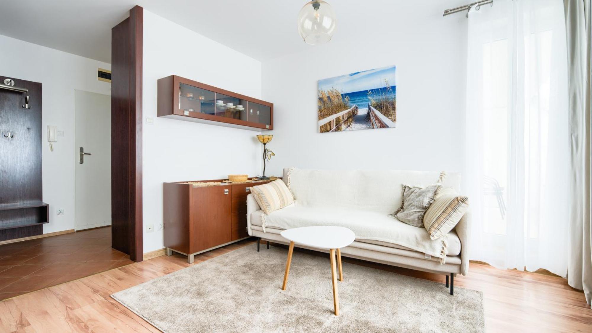 Apartamenty Sun & Snow Kolobrzeg Jantar Extérieur photo