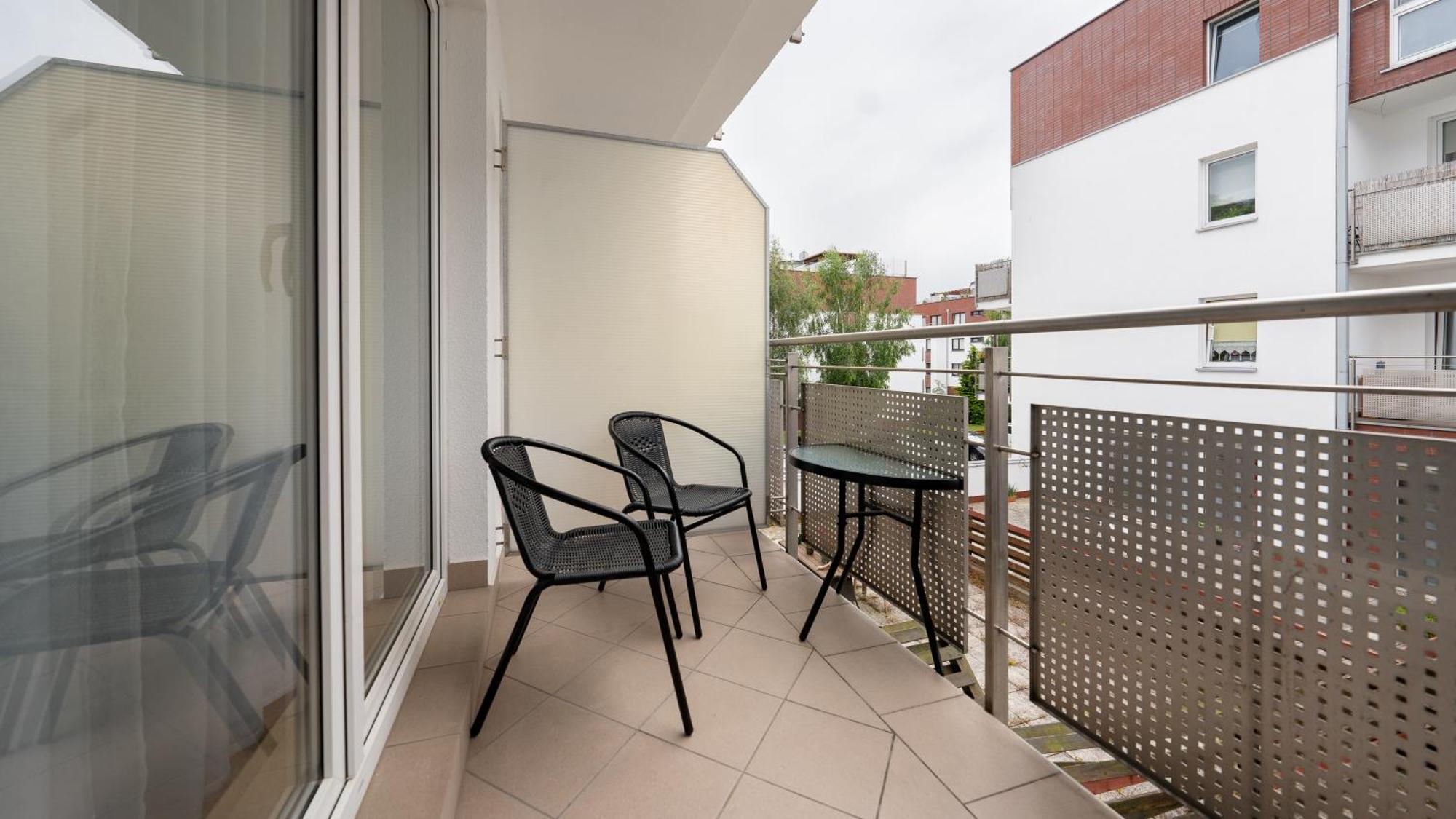 Apartamenty Sun & Snow Kolobrzeg Jantar Extérieur photo