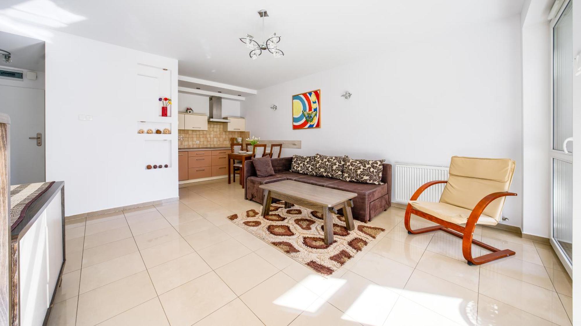 Apartamenty Sun & Snow Kolobrzeg Jantar Extérieur photo