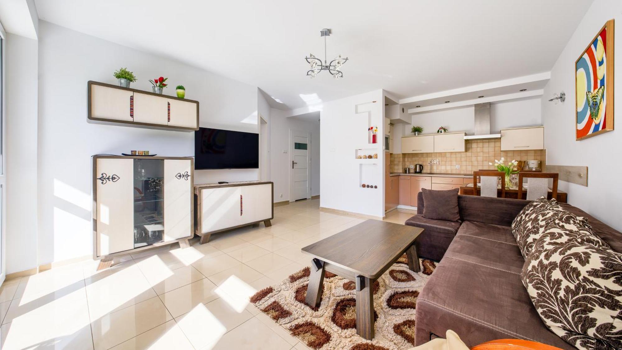 Apartamenty Sun & Snow Kolobrzeg Jantar Extérieur photo