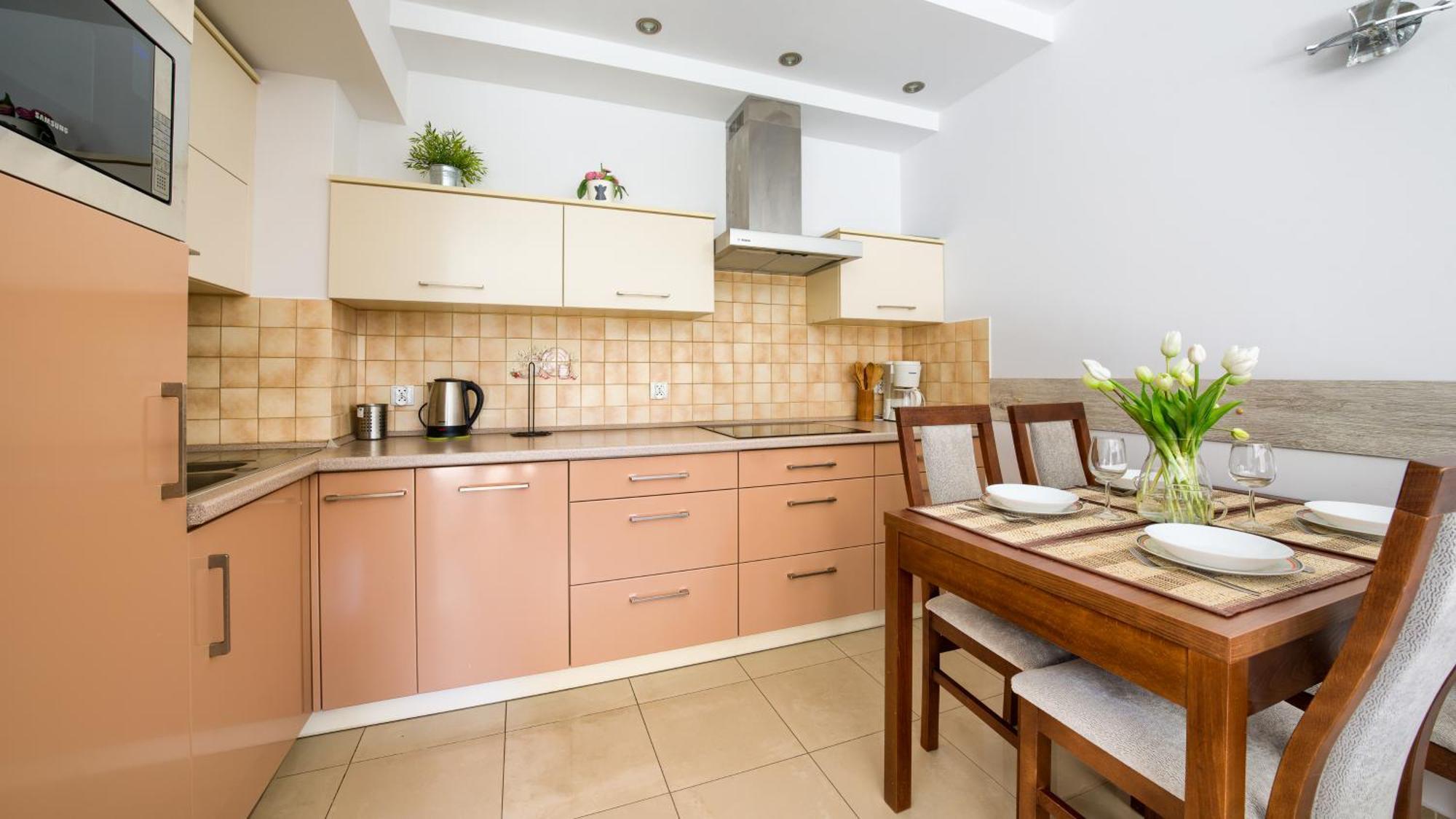 Apartamenty Sun & Snow Kolobrzeg Jantar Extérieur photo